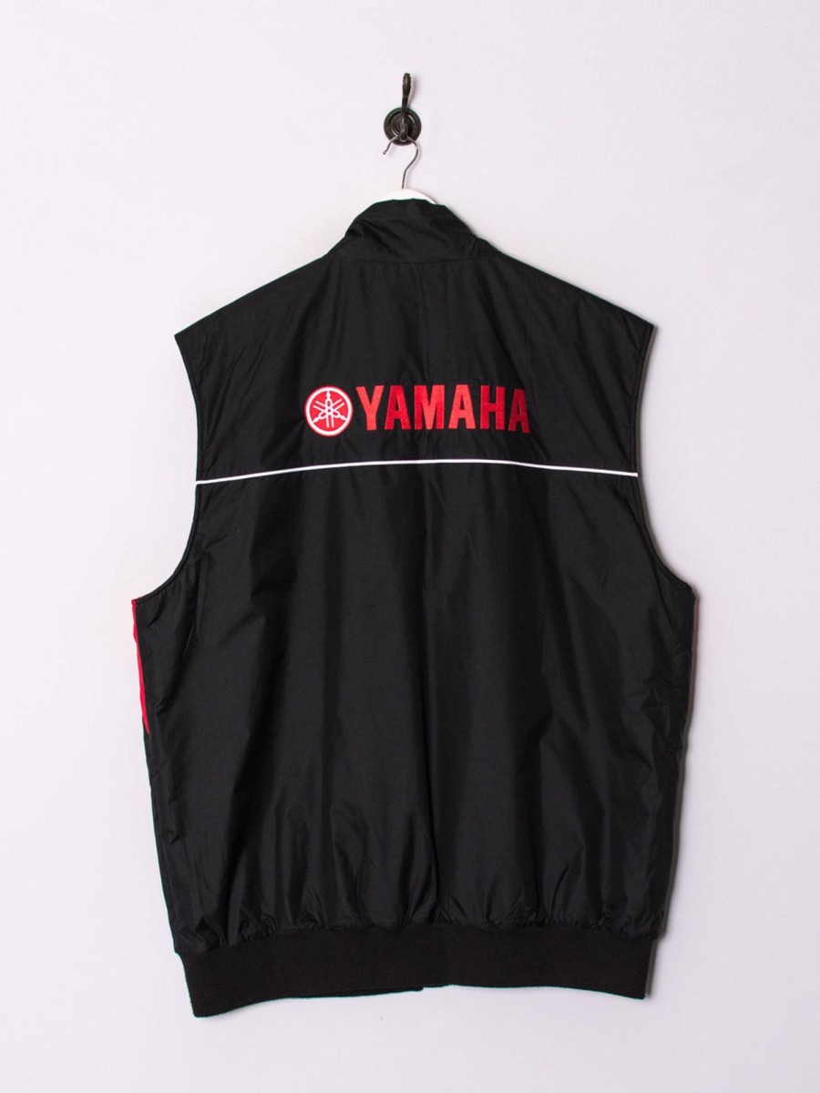 Impalavintage Yamaha Genuine Vest Jacket Online