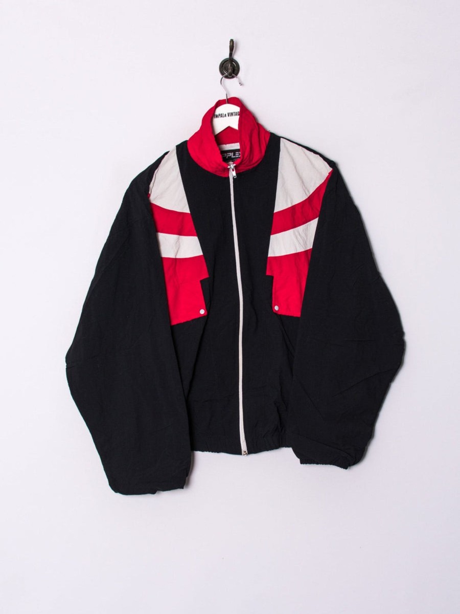 Impalavintage Suplex I Retro Shell Jacket Best