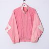 Impalavintage Rabey Pink Track Jacket Online