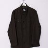 Impalavintage Burberry Buttoned Long Classic Jacket Best