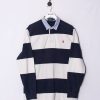 Impalavintage Polo Ralph Lauren Stripes Poloshirt Clearance