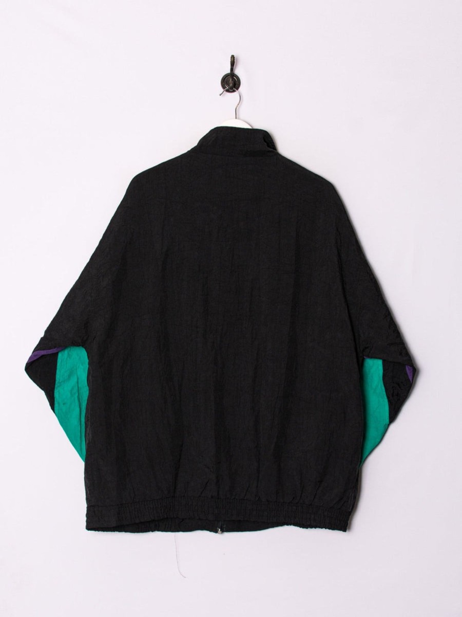 Impalavintage Connections Black Shellsuit New