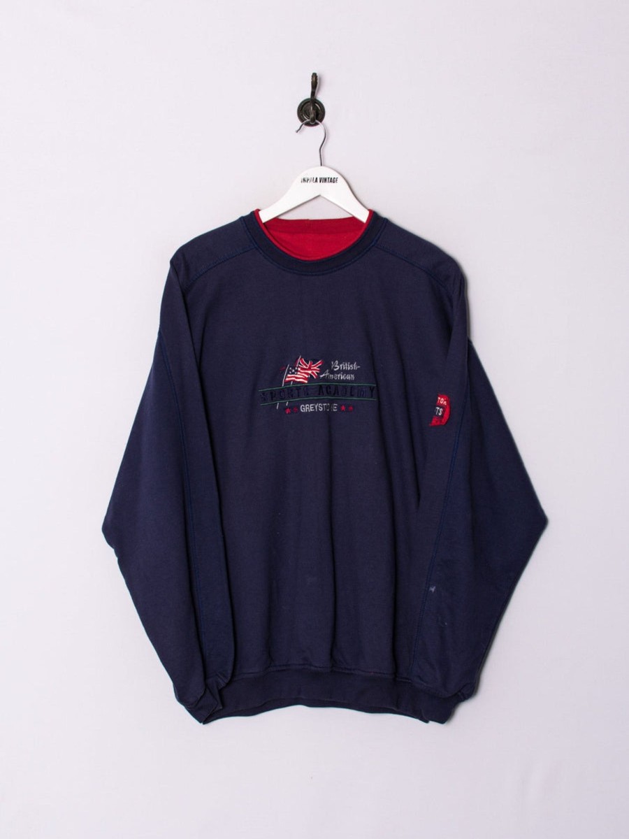 Impalavintage British Ii Sweatshirt Best