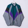 Impalavintage Rodeo Grey Retro Shell Jacket Online