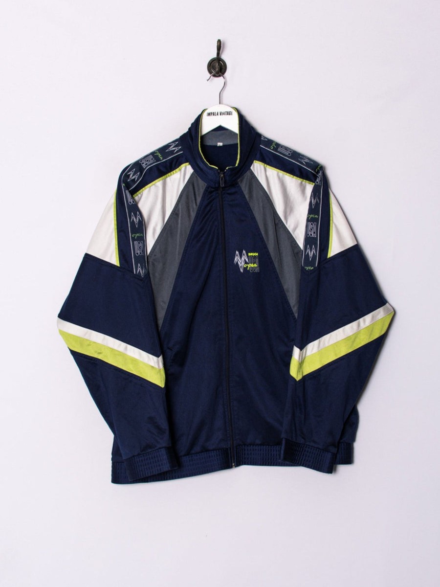 Impalavintage Brugi Usa I Track Jacket Best