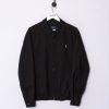 Impalavintage Polo Ralph Lauren Black Ii Jacket Clearance