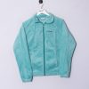 Impalavintage Columbia Aquamarine Zipper Fleece Hot