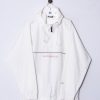 Impalavintage Umbro White Ii Jacket New