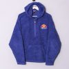 Impalavintage Ellesse Purple Fleeced Hoodie Best