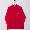 Impalavintage Fila Long Sleeves Poloshirt Clearance