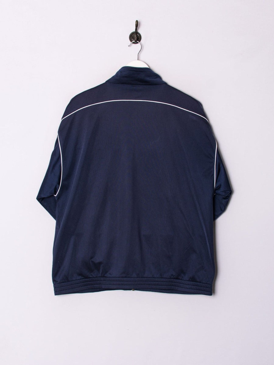 Impalavintage Reebok Navy Blue Ii Track Jacket Best