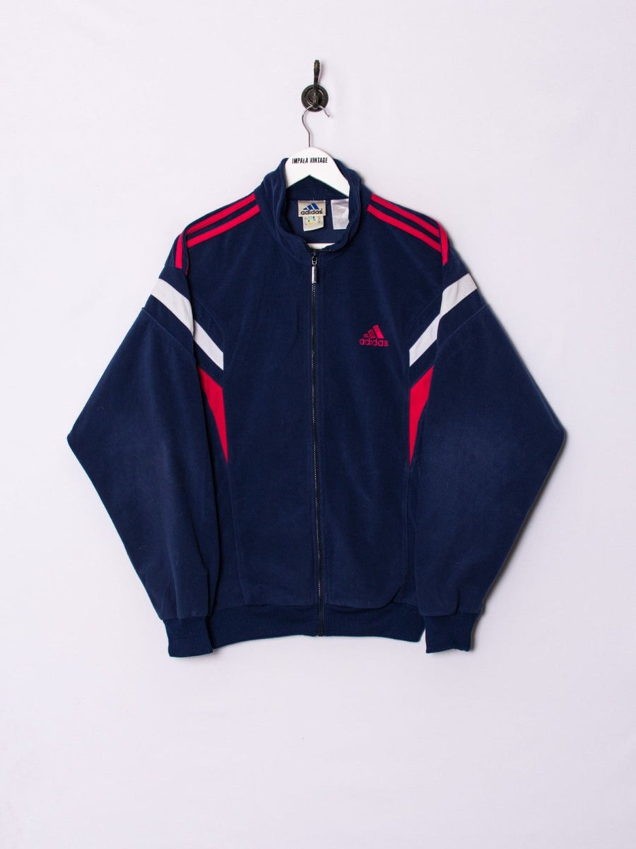 Impalavintage Adidas Velvet Suit New