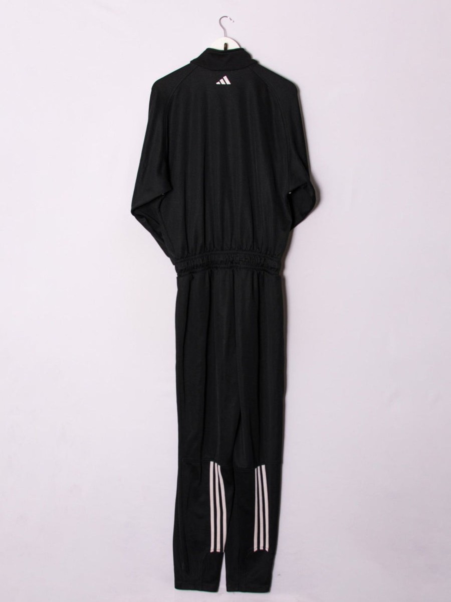 Impalavintage Adidas Black Boilersuit Best