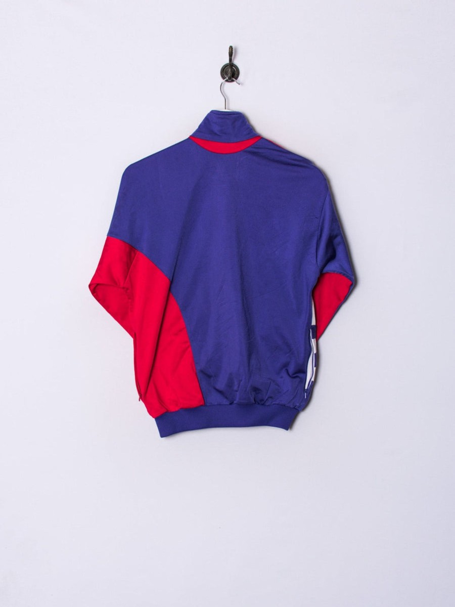 Impalavintage Adidas Originals Retro Ii Track Jacket New