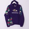 Impalavintage Baltimore Ravens Rework Hoodie Hot