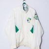 Impalavintage Lotto White Retro Shell Jacket Best