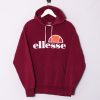 Impalavintage Ellesse Hoodie Hot