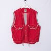 Impalavintage Performance Vest Jacket Clearance