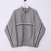 Impalavintage Nike Grey V Light Jacket Online