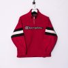 Impalavintage Champion 1/3 Zipper Fleece Wholesale