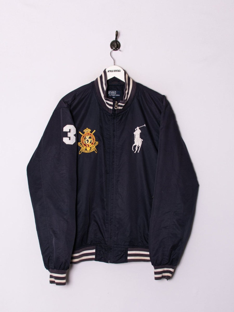 Impalavintage Polo Ralph Lauren Jacket Best