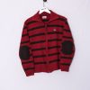 Impalavintage Lacoste Zipper Sweater Wholesale