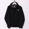 Impalavintage The North Face Black Hoodie New