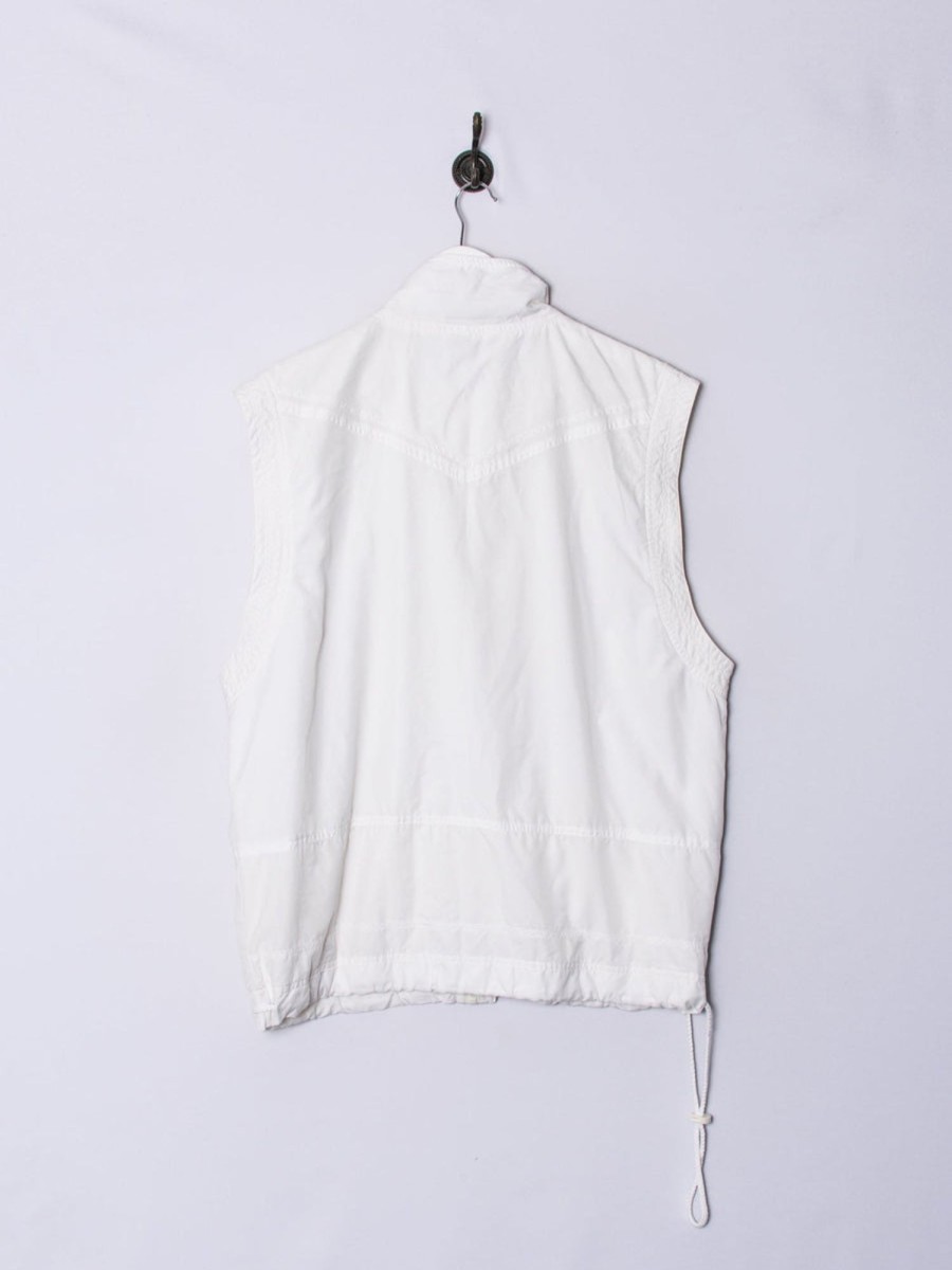 Impalavintage Reebok White Vest Clearance