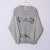 Impalavintage Monello Grey Ii Sweater Hot