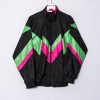 Impalavintage Black V Shell Jacket Clearance