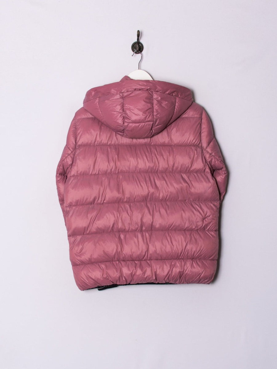 Impalavintage Calvin Klein Puffer Coat Best