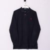 Impalavintage Polo Ralph Lauren Long Sleeves Poloshirt Online