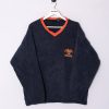 Impalavintage Chicago Bears Nfl Active Retro Sweatshirt Wholesale