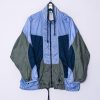 Impalavintage Ahorn Retro Shell Jacket New