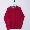 Impalavintage Tommy Hilfiger V Sweater Wholesale