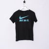 Impalavintage Nike Just Do It Cotton Tee Clearance