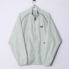 Impalavintage Puma Light Green Track Jacket Best