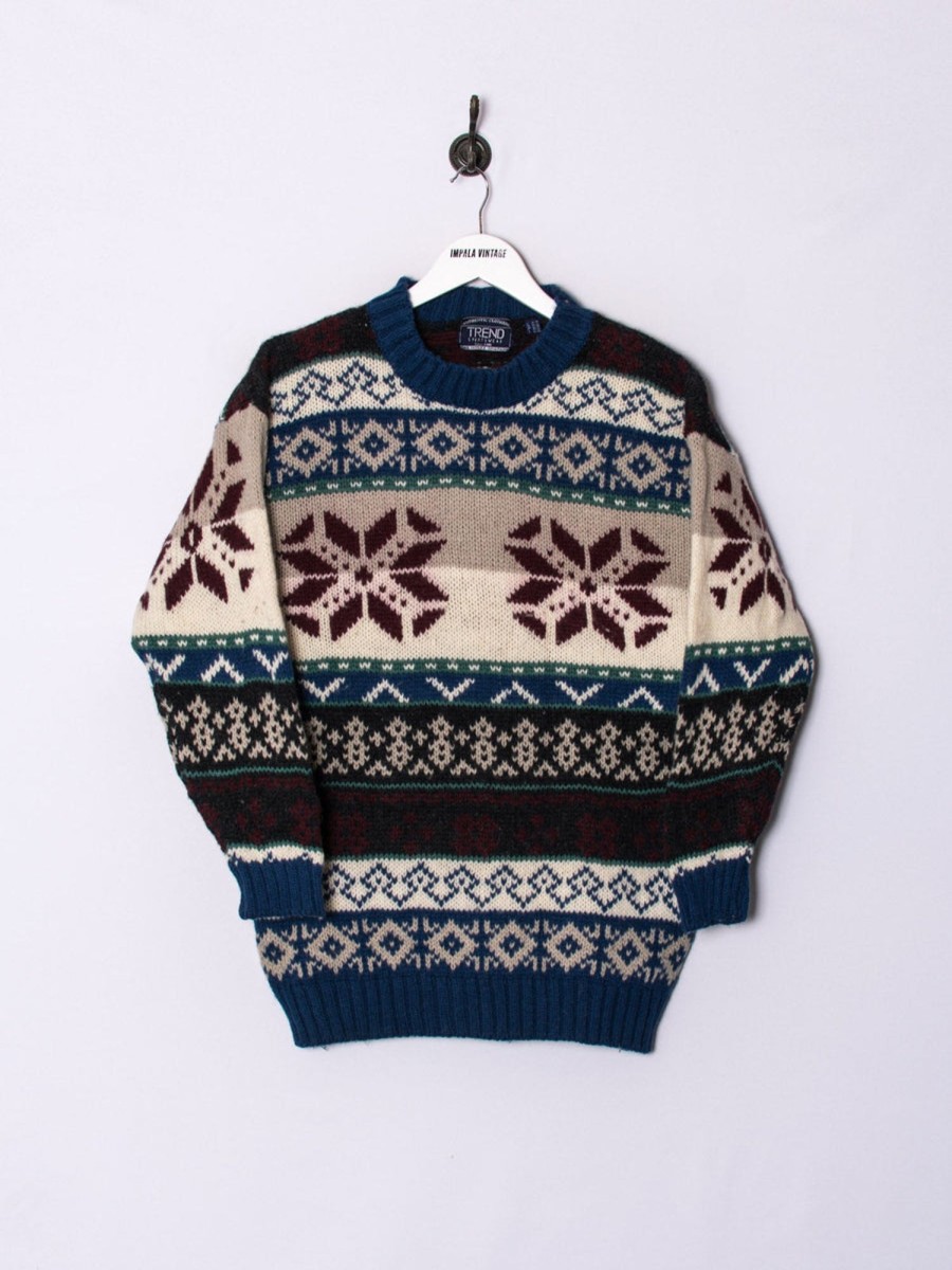 Impalavintage Trend I Sweater Clearance