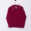 Impalavintage Kappa Long Sleeves Poloshirt Clearance