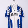 Impalavintage Stuttgarter Kickers Puma Official Football 1999/2000 Home Jersey Online