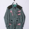 Impalavintage Salewa Heavy Jacket New