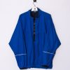 Impalavintage Nike Blue Light Jacket New