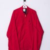 Impalavintage Adidas Red Jacket Wholesale