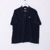 Impalavintage Lacoste Blue Poloshirt Clearance