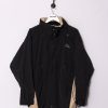 Impalavintage Kappa Black Windbreaker Clearance