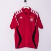 Impalavintage Deutsher Fussball-Bund Adidas Official Football 2005/2006 Poloshirt Online