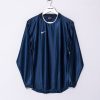 Impalavintage Nike Navy Blue Long Sleeves Jersey Best