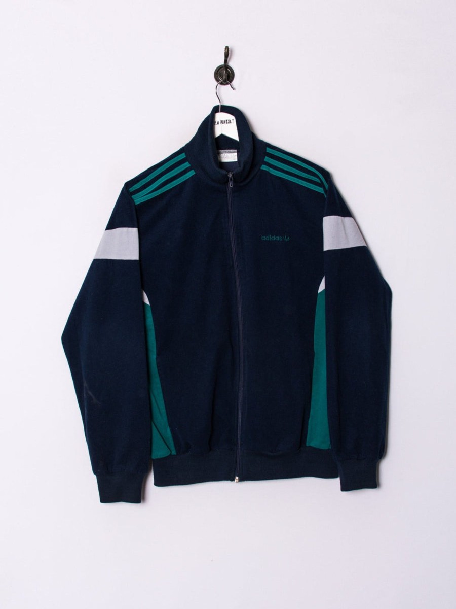 Impalavintage Adidas Originals Velvet Jacket Clearance