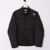 Impalavintage Adidas Black Puffer Jacket New