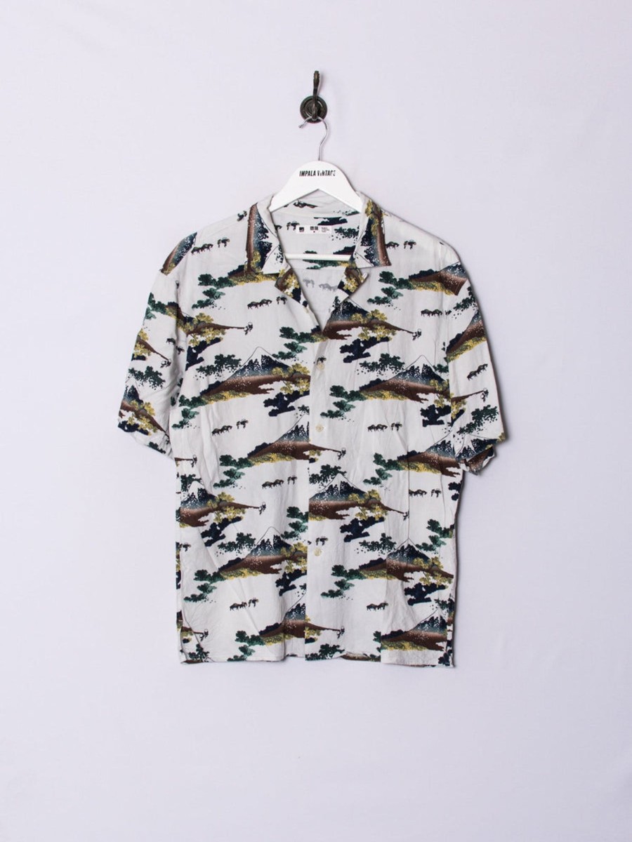 Impalavintage Nomadic Shirt New